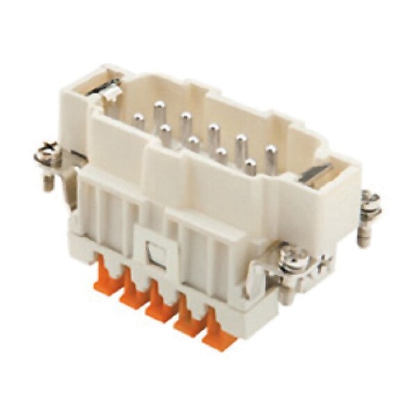 ILME Stifteinsatz 10pol. 16A/500V CSHM 10
